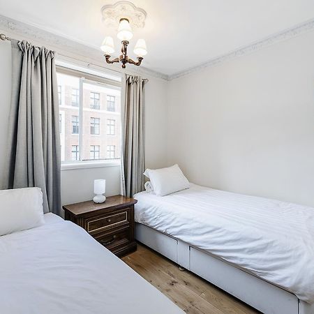 Prime London Apartment, Oxford Circus Londres Exterior foto
