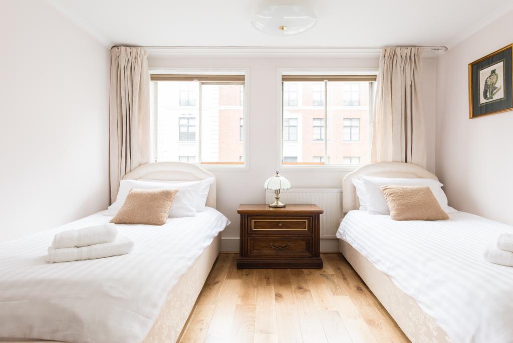 Prime London Apartment, Oxford Circus Londres Exterior foto