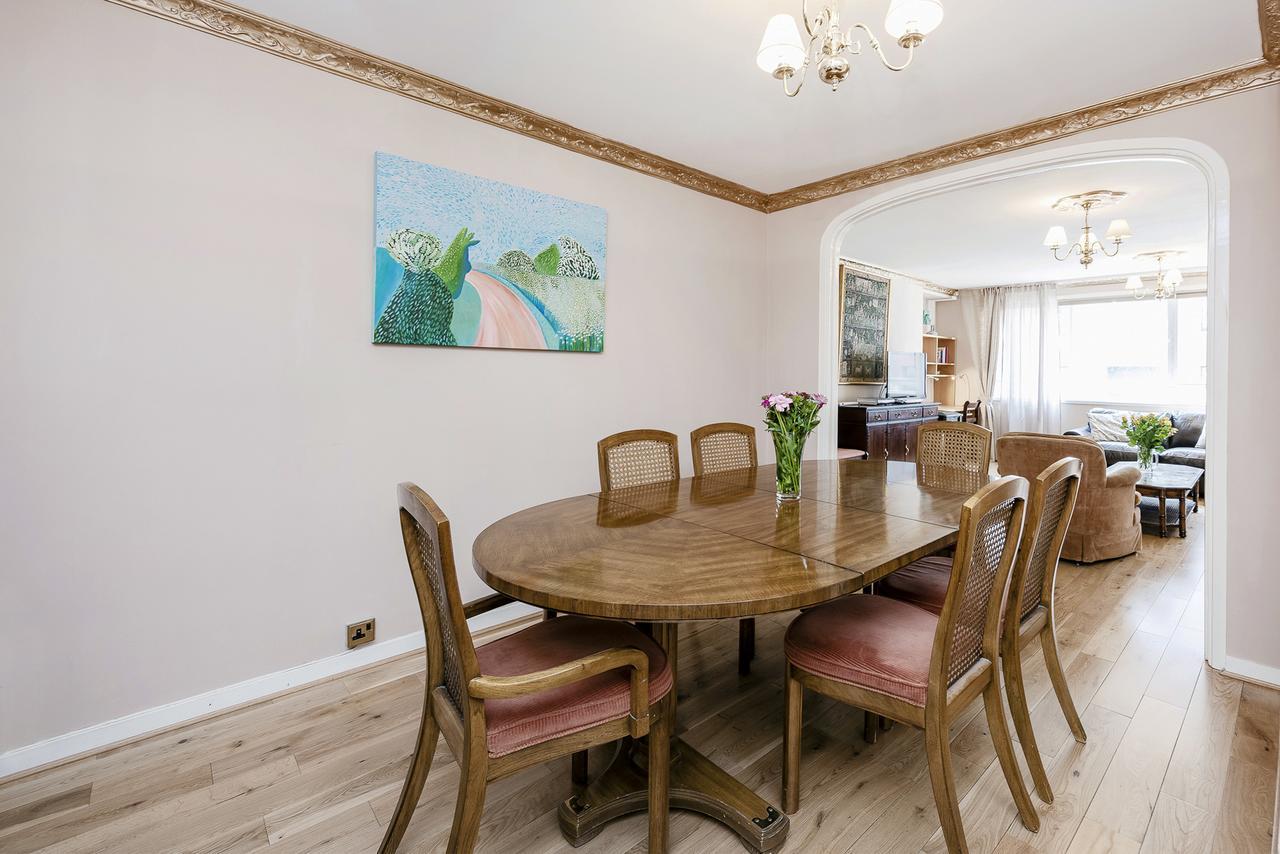 Prime London Apartment, Oxford Circus Londres Exterior foto