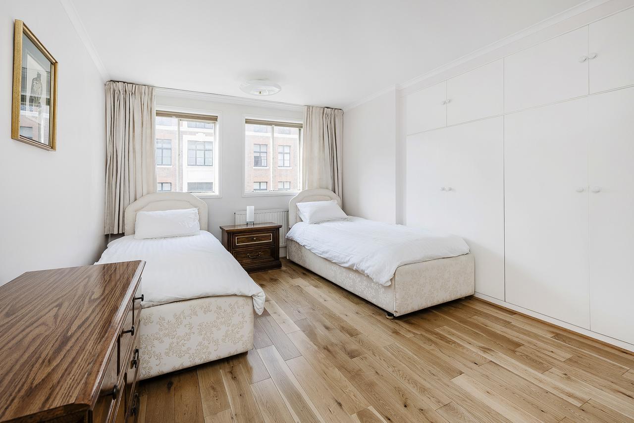 Prime London Apartment, Oxford Circus Londres Exterior foto
