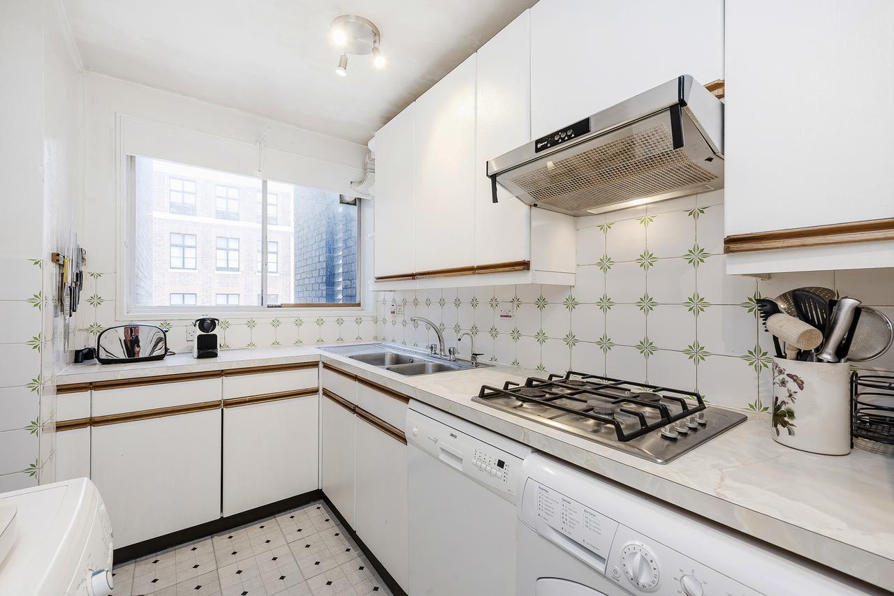 Prime London Apartment, Oxford Circus Londres Exterior foto