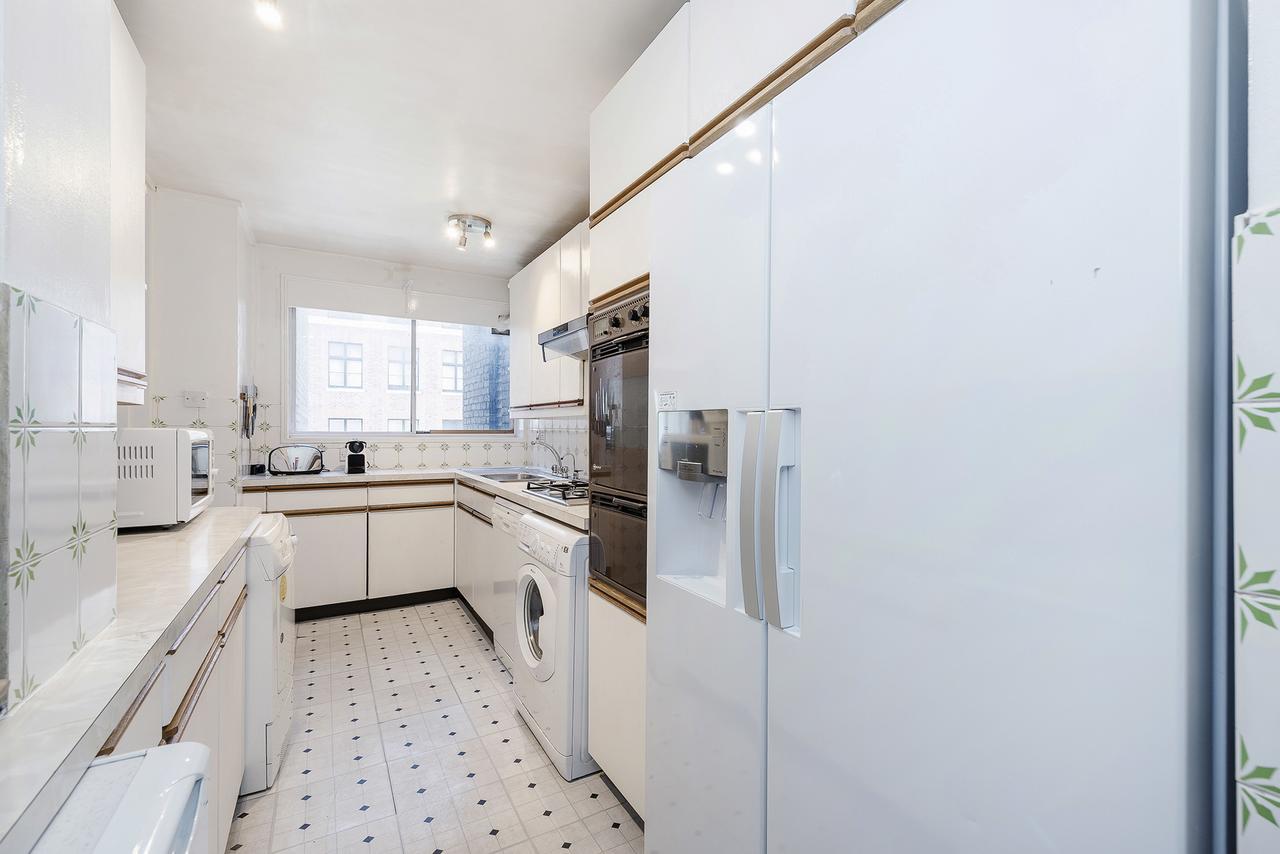 Prime London Apartment, Oxford Circus Londres Exterior foto